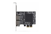 Adapter Sieciowy  (karta sieciowa, serwer druku, itp.) - StarTech.com - network adapter - PCIe 3.0 x2 - 5GBase-T x 1 - TAA Compliant - PR25GR-NETWORK-CARD
