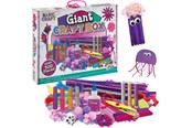 Zabawki - Creative Craft Group Giant Hobby Box Pink - 100066