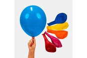 Materialy hobbystyczne - SCANSEASON Giant balloon ø35cm. 20 pcs. - 100392