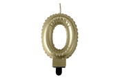 Materialy hobbystyczne - SCANSEASON Tallys 0 7.5 cm. guld - 100458