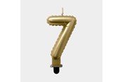 Materialy hobbystyczne - SCANSEASON Tallys 7 7.5 cm. guld - 100465