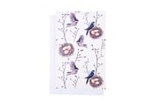 Materialy hobbystyczne - SCANSEASON CARD W/ ENVELOPE 11X17CM BIRDS ON BRANCHES - 101176