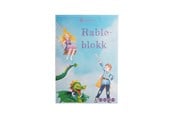 Materialy hobbystyczne - Hobby Mate Drawing pad FANTASIA A5 50 sheets. - 110174