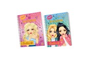 Zabawki - Creative Craft Group BESTIES Notebook A5 120 pages. Lin. Ass. - 140017