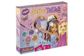 Materialy hobbystyczne - Creative Craft Group BESTIES Glitter Tattoo Set (30*25cm) - 140039
