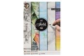 Materialy hobbystyczne - Creative Craft Group Sketchpad A4 80 pages 70g. - 150013