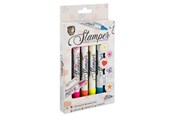 Materialy hobbystyczne - Hobby Mate Stamp spouts 6 pcs. - 150093