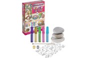 Materialy hobbystyczne - Hobby Mate Stone painting. Hobby kit. UNICORN - 200037