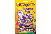 Papier, papier fotograficzny i etykiety - Alligator DiNOSAURUS Sticker Fun - 2264