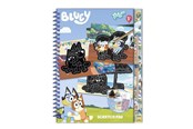 Zabawki - Bluey Scratch Book - 290112
