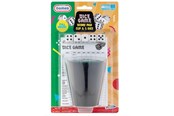 Zabawki - Creative Craft Group Yahtzee set cup block and dice - 300018