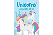 Materialy hobbystyczne - Alligator UNICORN Coloring Book - 3041