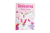Papier, papier fotograficzny i etykiety - Alligator UNICORN Sticker book - 3043