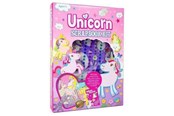 Materialy hobbystyczne - Hobby Mate UNICORN Scrapbook Kit - 3137