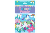 Materialy hobbystyczne - Alligator Puzzles Puzzle Bag UNICORN - 3149
