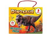Materialy hobbystyczne - Alligator DINOSAURUS Activity Pack - 3154