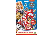 Papier, papier fotograficzny i etykiety - Alligator PAW PATROL Stickers book with 100 stickers - 3234