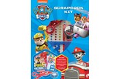 Materialy hobbystyczne - Alligator PAW PATROL Scrap Book Kit - 3298