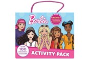 Materiały hobbystyczne - Alligator BARBIE Activity Pack - 3351