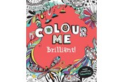 Materialy hobbystyczne - Alligator Mandala coloring book COLOUR ME - 3412