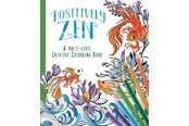 Materialy hobbystyczne - Alligator Mandala coloring book MULTI LEVEL ZEN - 3413