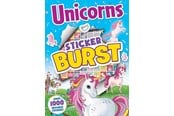 Papier, papier fotograficzny i etykiety - Hobby Mate UNICORN Sticker Burst - 3425
