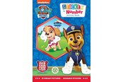 Papier, papier fotograficzny i etykiety - Alligator PAW PATROL Sticker by Number Book - 3429