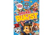 Papier, papier fotograficzny i etykiety - Alligator PAW PATROL Sticker Burst - 3436