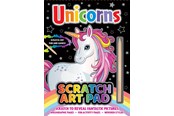 Materialy hobbystyczne - Alligator UNICORN Scratch Pad - 3466