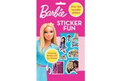 Papier, papier fotograficzny i etykiety - Alligator BARBIE Sticker FUN - 3491