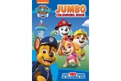 Materialy hobbystyczne - Alligator PAW PATROL JUMBO Coloring Book - 3503