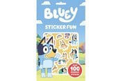 Papier, papier fotograficzny i etykiety - Alligator BLUEY Sticker Fun 100 stickers - 3527