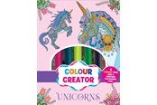 Materialy hobbystyczne - Alligator UNICORN COLOR CREATOR15 - 3531