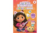Papier, papier fotograficzny i etykiety - Alligator GABBY´S DOLLHOUSE Sticker Book - 3541