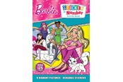 Papier, papier fotograficzny i etykiety - Alligator BARBIE Sticker Book - 3551