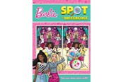 Materialy hobbystyczne - Alligator BARBIE Spot The Difference - 3570