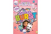 Papier, papier fotograficzny i etykiety - Alligator GABBY´S DOLLHOUSE Sticker Burst - 3627