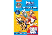 Materialy hobbystyczne - Hobby Mate PAW PATROL Paint with Water Book - 3632