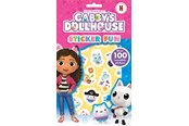 Papier, papier fotograficzny i etykiety - Alligator GABBY´S DOLLHOUSE Sticker Fun - 3641