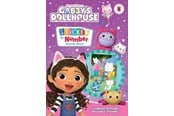 Papier, papier fotograficzny i etykiety - Hobby Mate GABBY´s DOLLHOUSE Stickers by Numbers - 3682