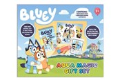Materialy hobbystyczne - Alligator BLUEY Aqua Magic Gift Set - 3710