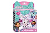 Materialy hobbystyczne - Hobby Mate GABBY´S DOLLHOUSE Diamond Painting - 420342