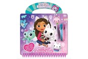 Zabawki - Totum GABBY´S DOLLHOUSE Designer Activity Book - 420359