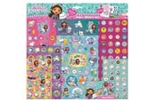 Zabawki - Hobby Mate GABBY'S DOLLHOUSE Super Sticker Set - 420380