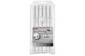 Przybory do pisania i rysowania - SPREE Technical Pen for Drawing Grey Tone Set - 4600FS-6A