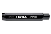 Materialy hobbystyczne - Lyra Chalk holder Black Plastic - 4707100