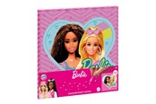 Materialy hobbystyczne - Hobby Mate BARBIE Diamond Painting 30*30cm. - 501126