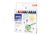 Materialy hobbystyczne - SPREE Wax colors 12 pcs. - 55002