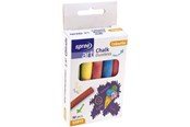 Przybory do pisania i rysowania - SPREE Chalkboard chalk 10 pcs. ass. - 55911