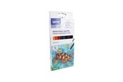 Materialy hobbystyczne - SPREE Watercolor pencils 12 pcs. triangular. - 57032